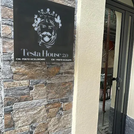 Testa House 2 0 Apartamento